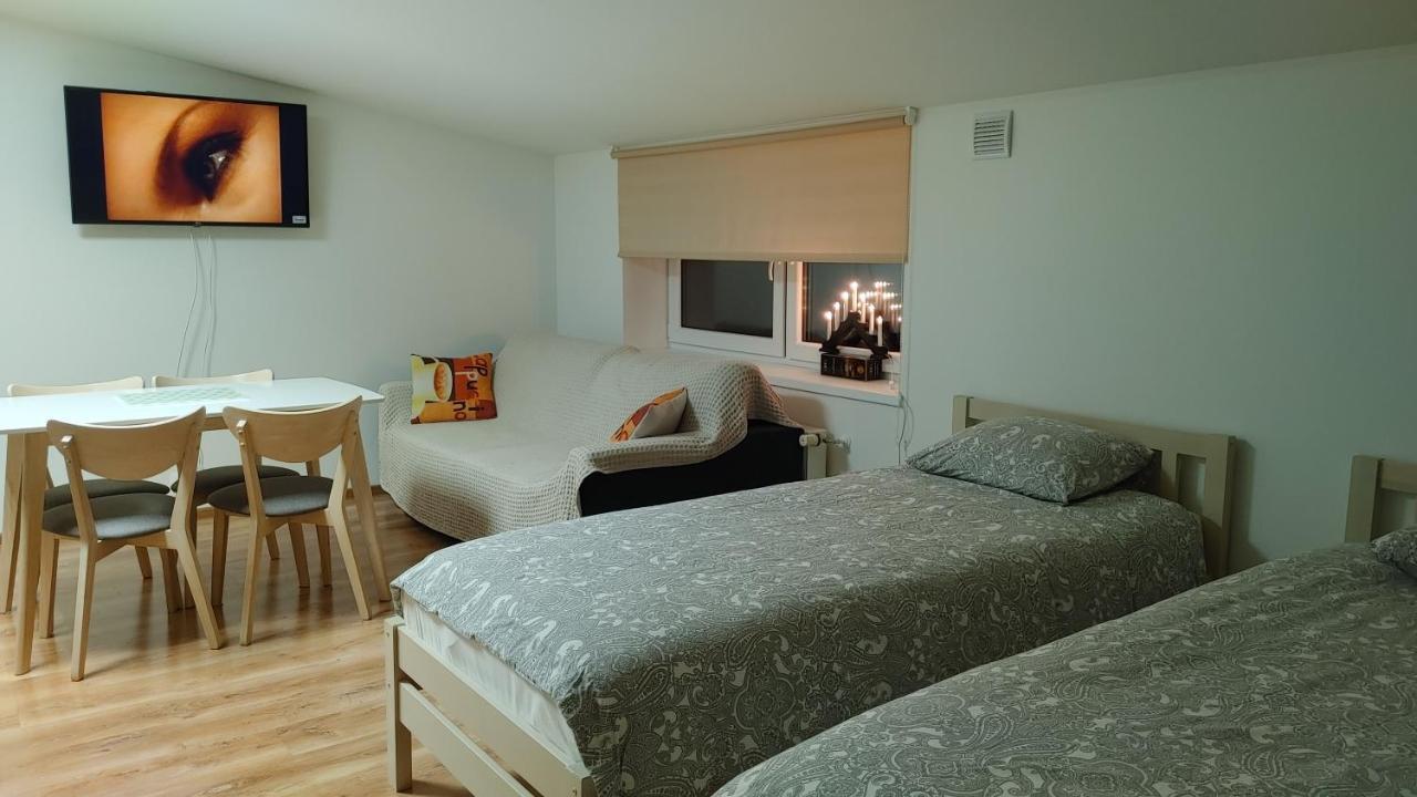 M/S Factory Apartments ทาลลินน์ ภายนอก รูปภาพ