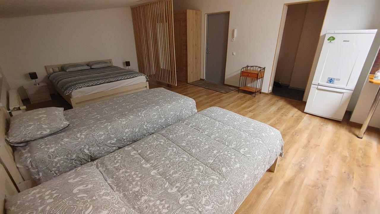 M/S Factory Apartments ทาลลินน์ ภายนอก รูปภาพ