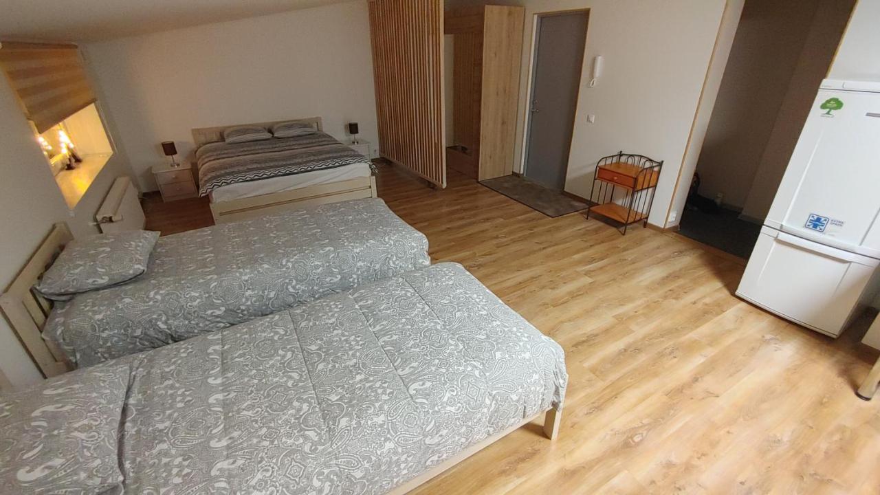 M/S Factory Apartments ทาลลินน์ ภายนอก รูปภาพ