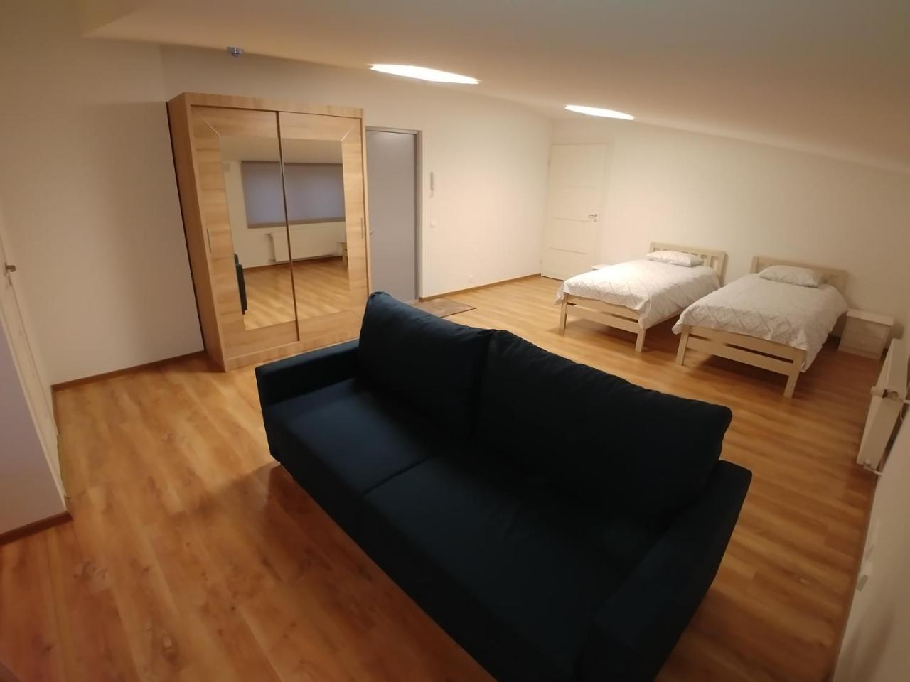 M/S Factory Apartments ทาลลินน์ ภายนอก รูปภาพ