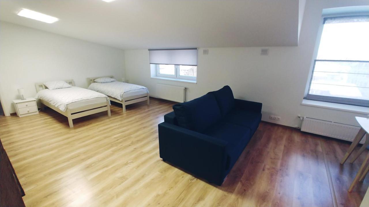 M/S Factory Apartments ทาลลินน์ ภายนอก รูปภาพ