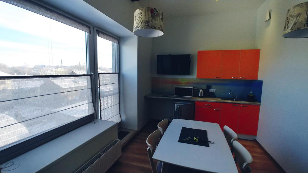 M/S Factory Apartments ทาลลินน์ ภายนอก รูปภาพ